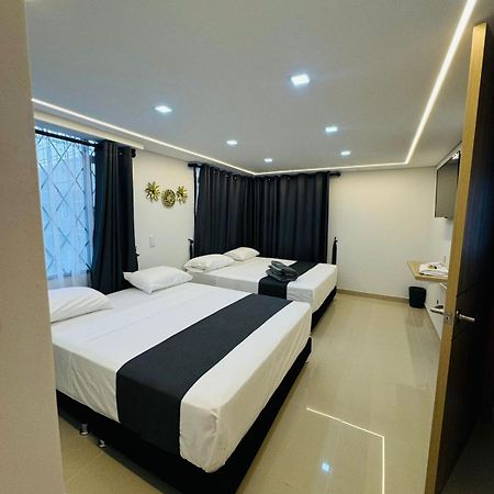 Aero Hotel Boutique Bogota Buitenkant foto