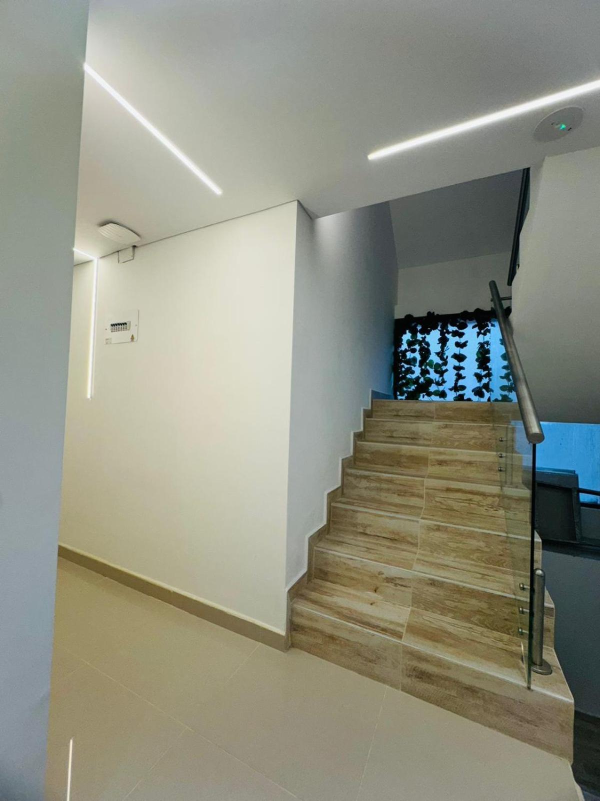 Aero Hotel Boutique Bogota Buitenkant foto