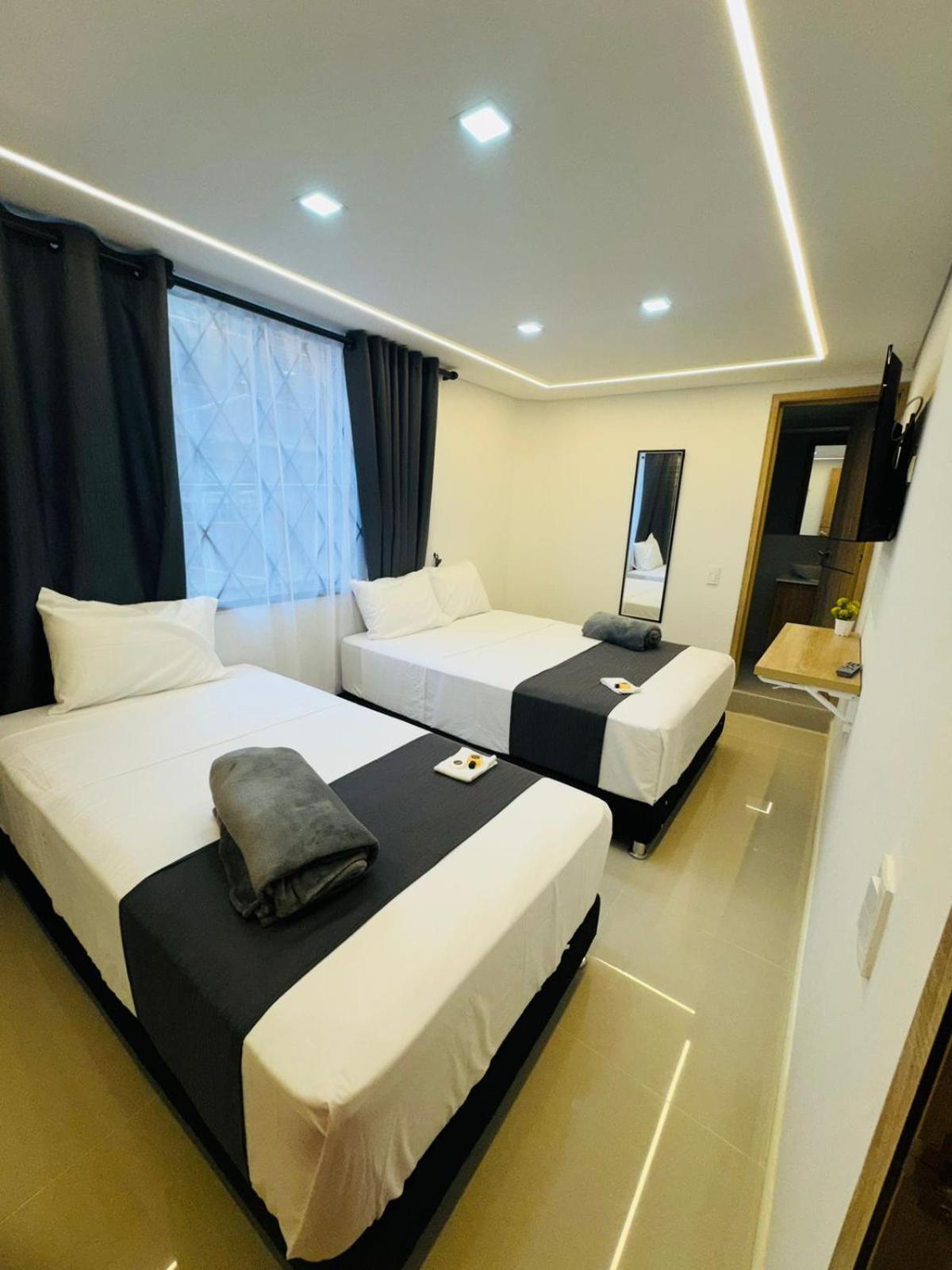 Aero Hotel Boutique Bogota Buitenkant foto