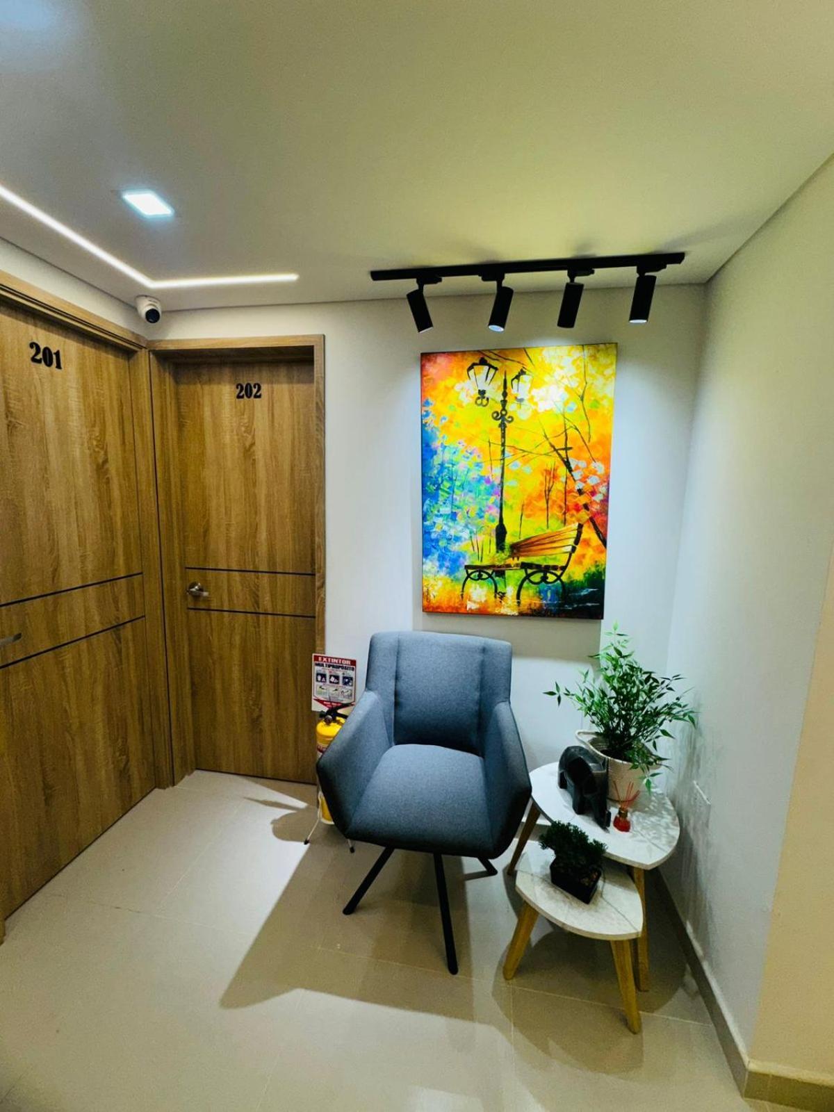Aero Hotel Boutique Bogota Buitenkant foto