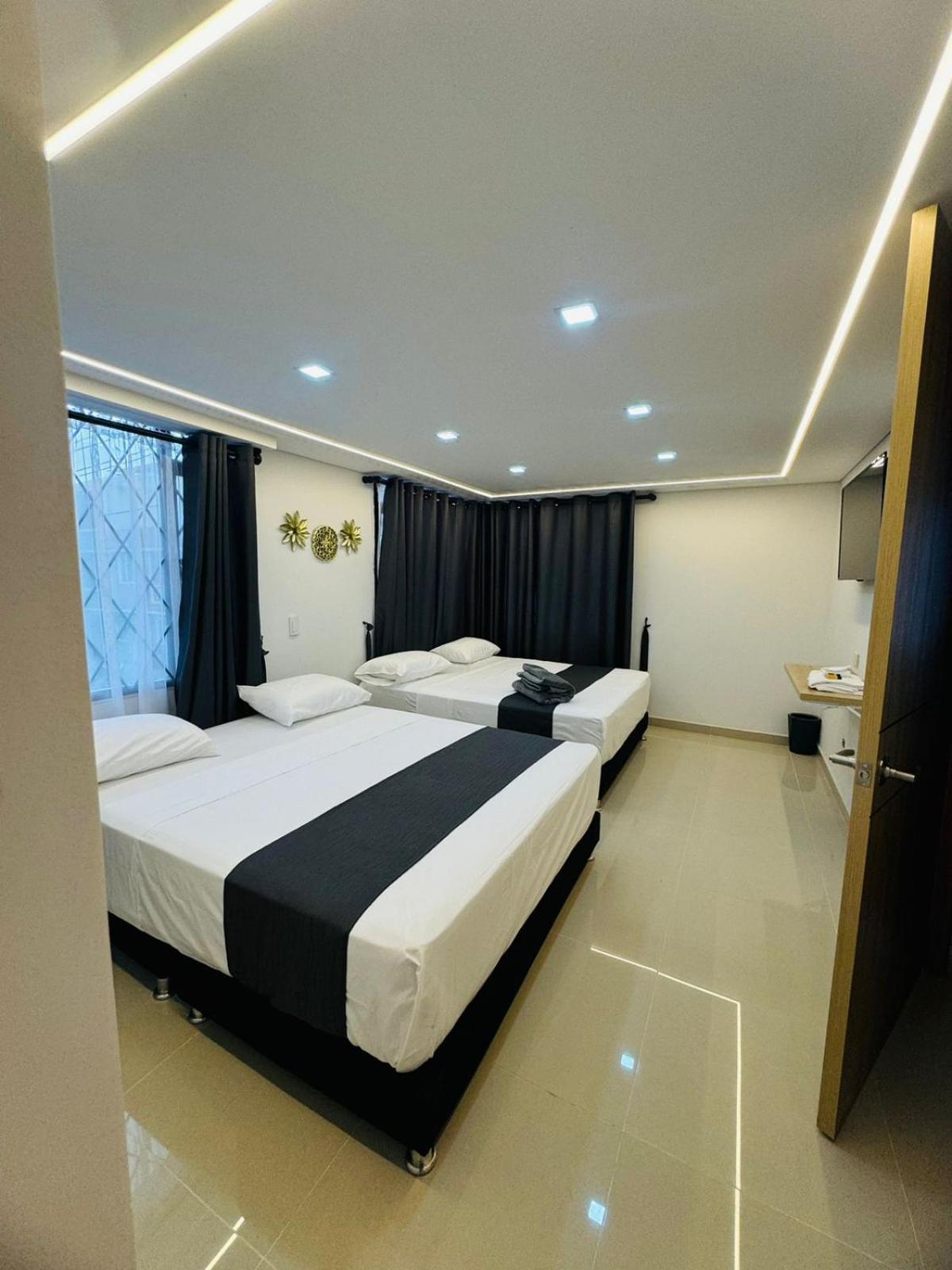 Aero Hotel Boutique Bogota Buitenkant foto