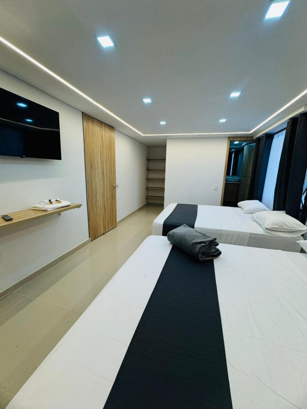 Aero Hotel Boutique Bogota Buitenkant foto