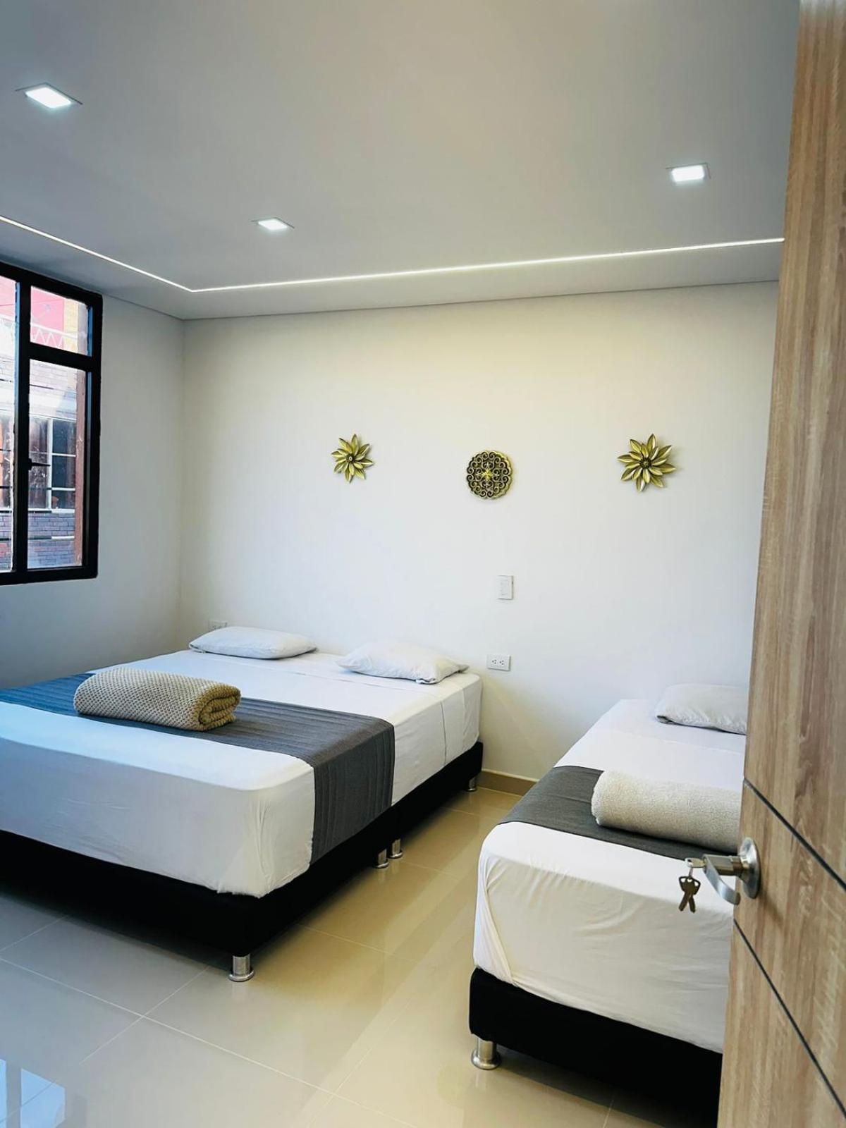 Aero Hotel Boutique Bogota Buitenkant foto