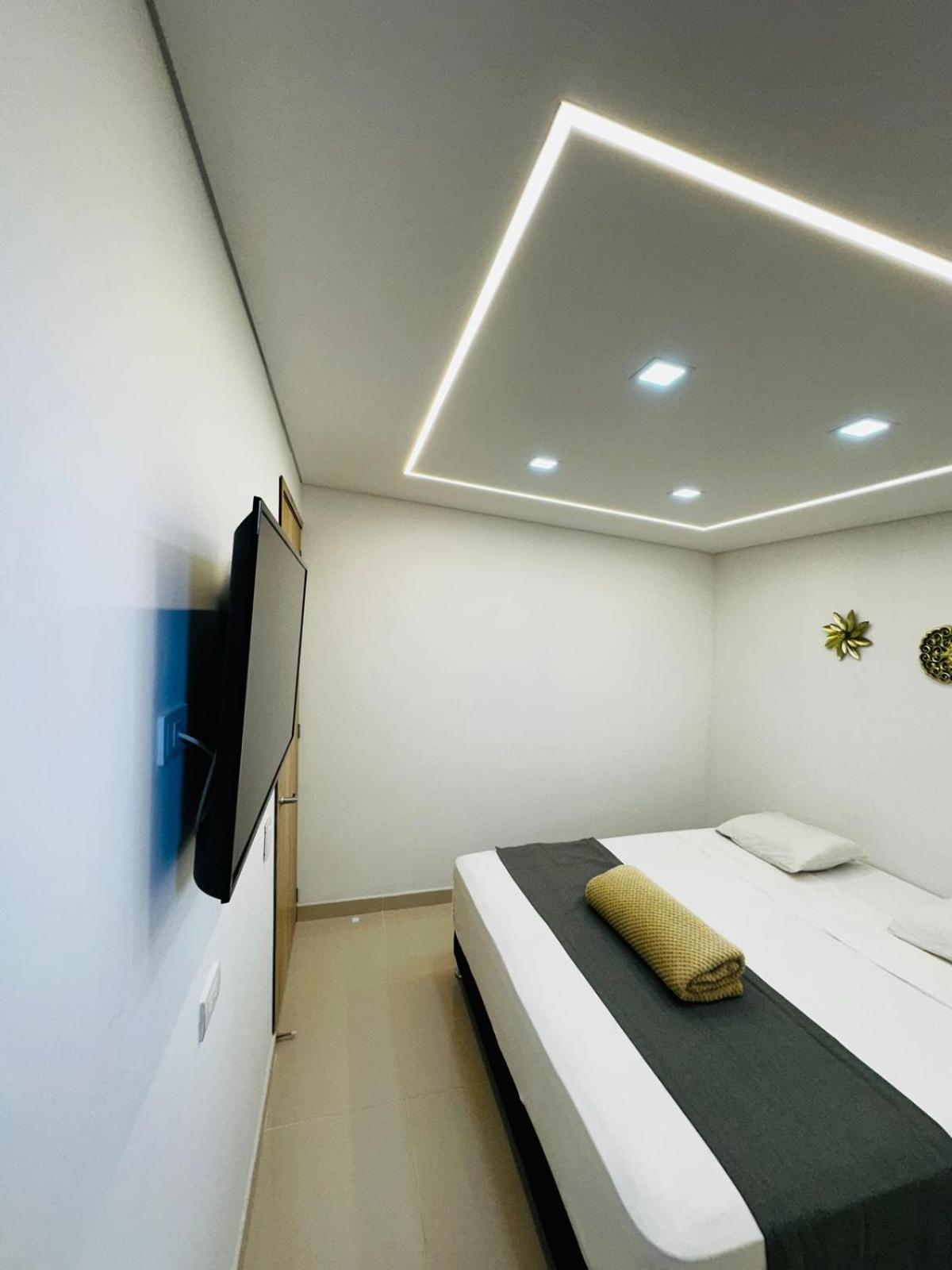 Aero Hotel Boutique Bogota Buitenkant foto