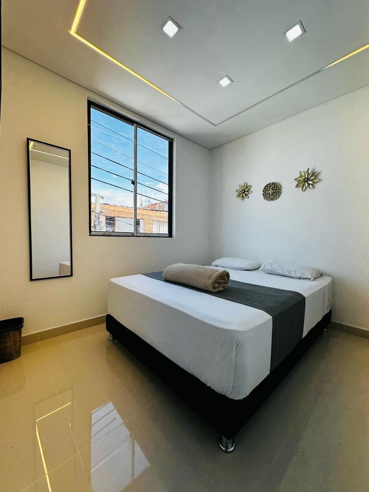 Aero Hotel Boutique Bogota Buitenkant foto