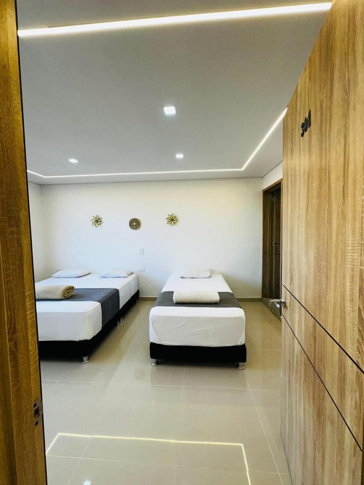 Aero Hotel Boutique Bogota Buitenkant foto