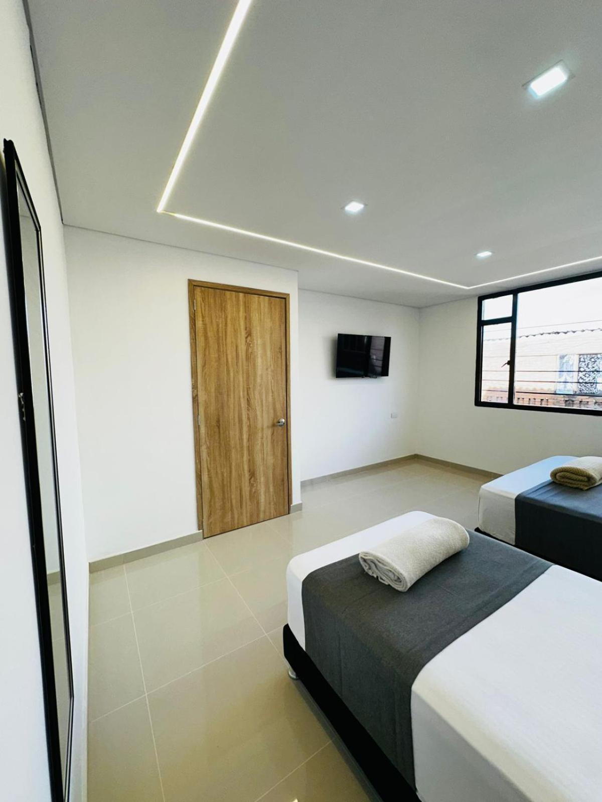 Aero Hotel Boutique Bogota Buitenkant foto