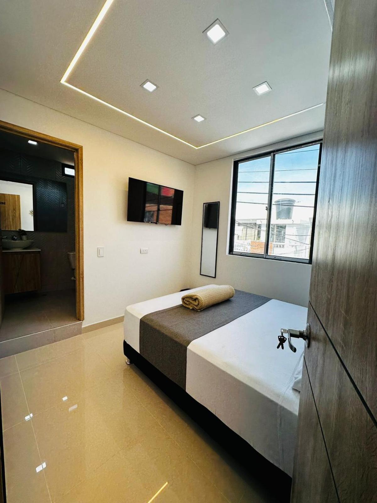 Aero Hotel Boutique Bogota Buitenkant foto