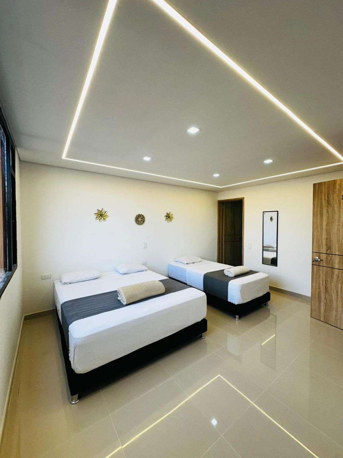 Aero Hotel Boutique Bogota Buitenkant foto