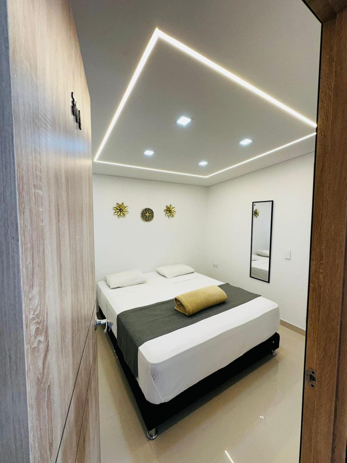 Aero Hotel Boutique Bogota Buitenkant foto