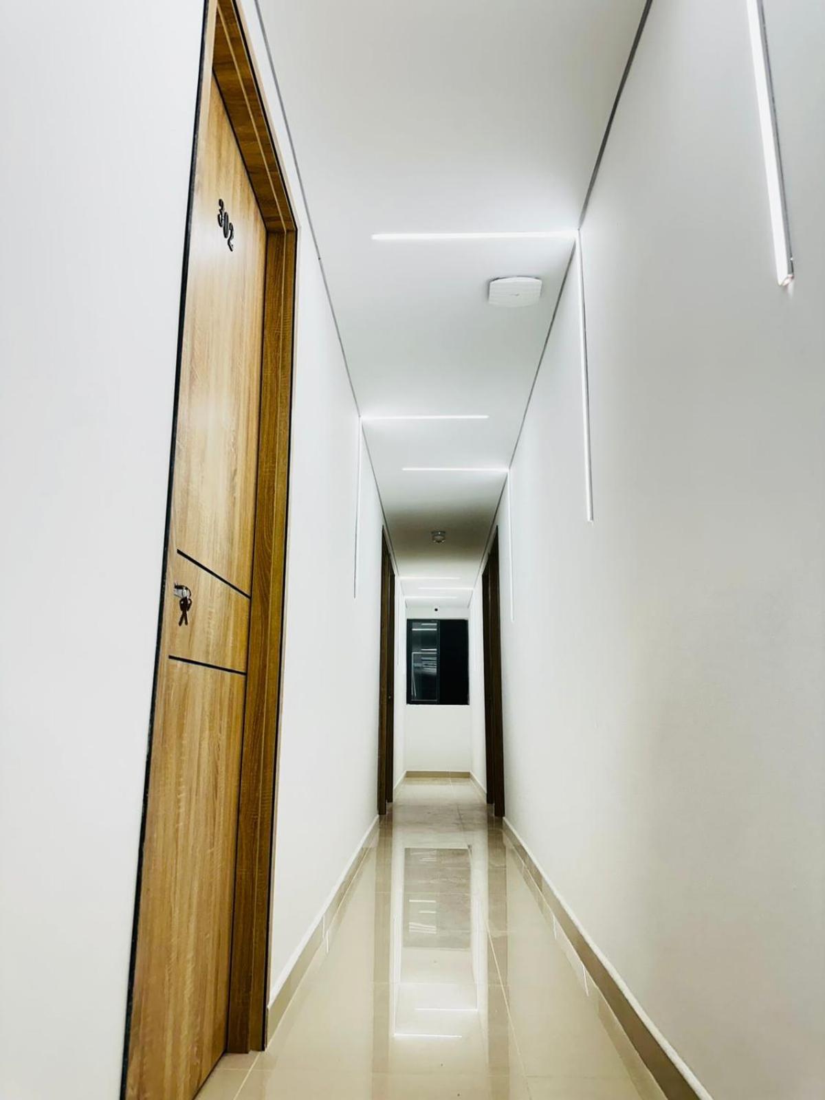 Aero Hotel Boutique Bogota Buitenkant foto