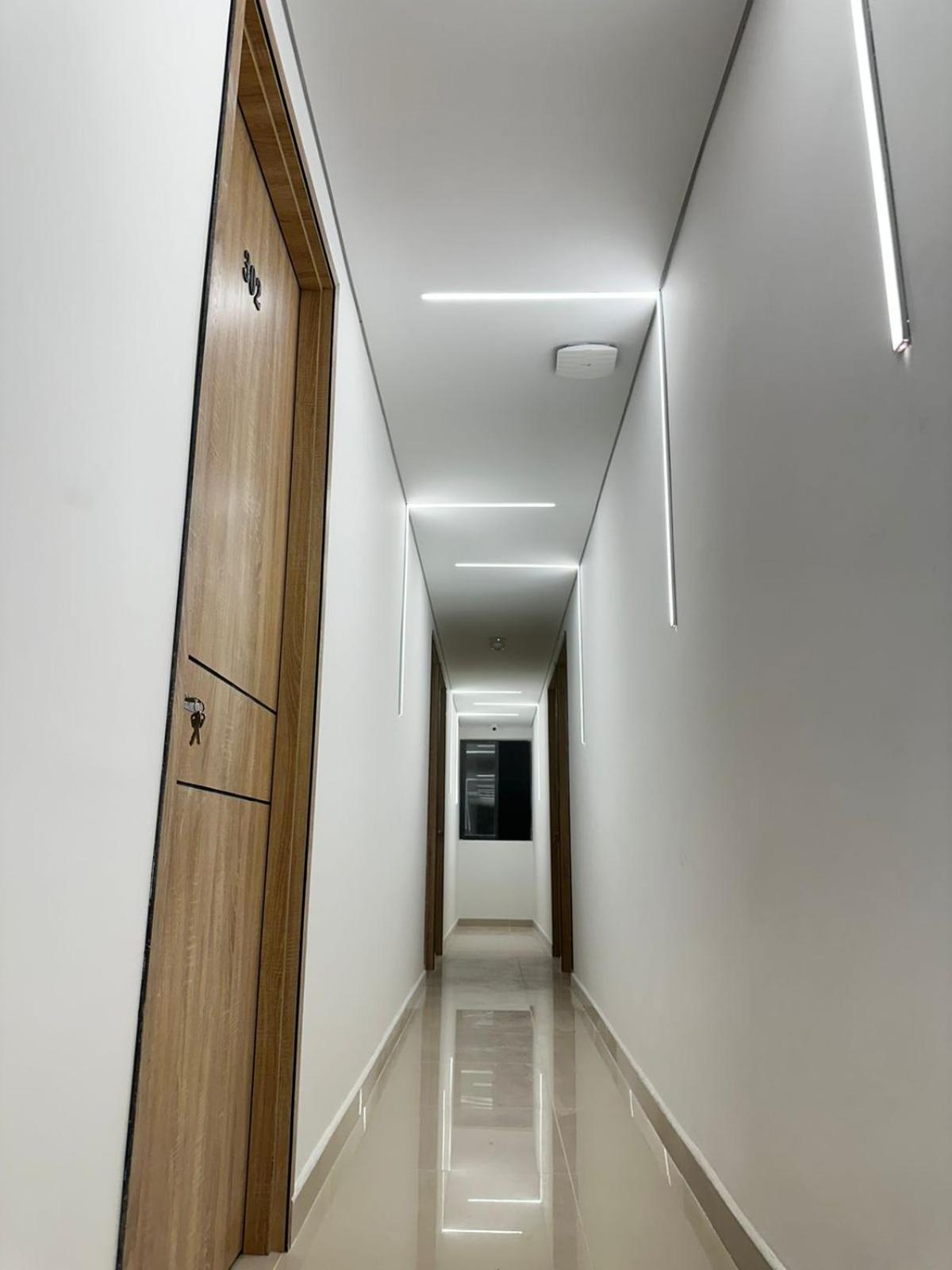 Aero Hotel Boutique Bogota Buitenkant foto